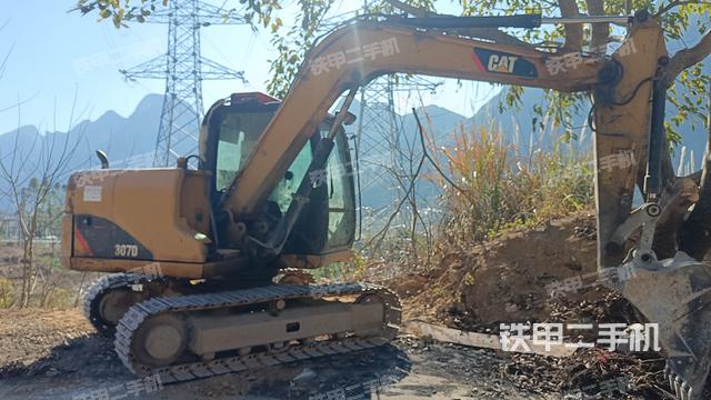 单侧履带整体（整机外观）