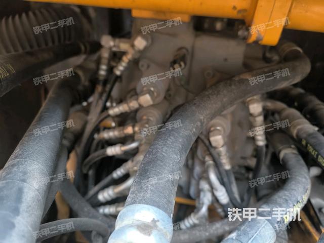 增壓器特寫（上車部件）