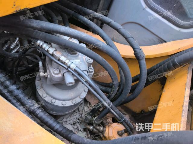 水箱+風(fēng)扇特寫（上車部件）