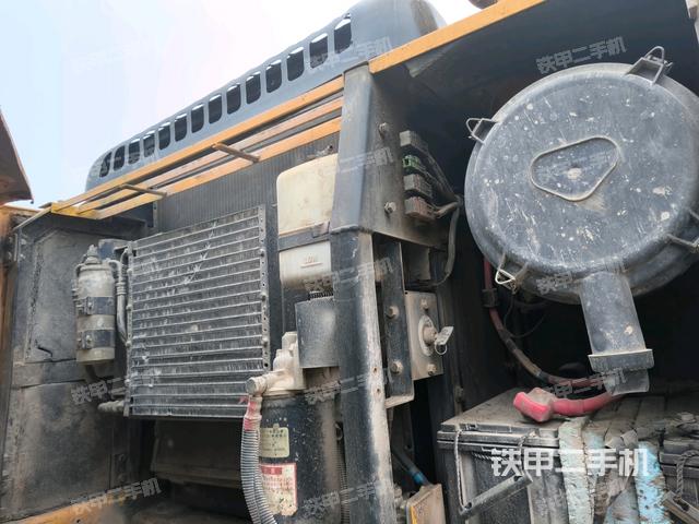 液壓泵室（大件艙室）