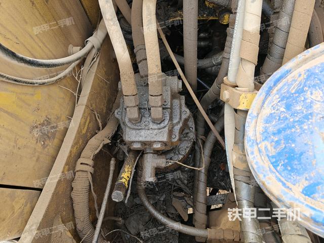 增壓器特寫(xiě)（上車(chē)部件）