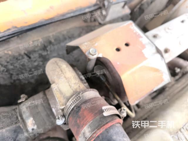 分配閥（上車部件）