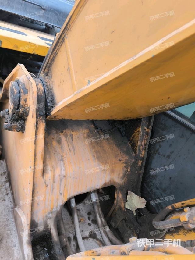 大臂整體?右側(cè)（工作和回轉(zhuǎn)裝置）