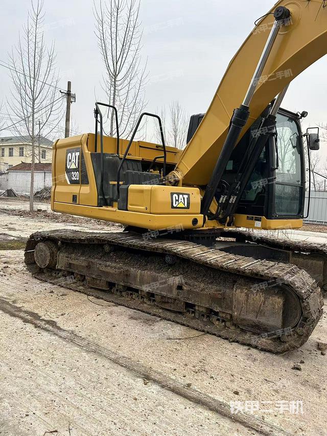 單側(cè)履帶整體（整機外觀）