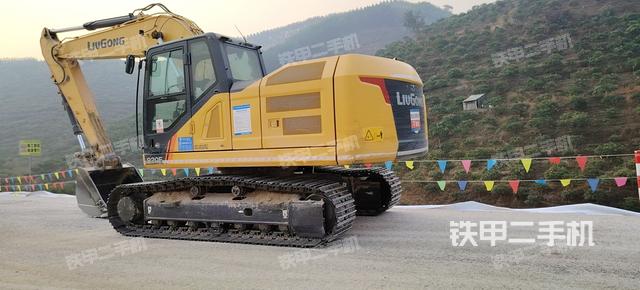 整机右后45°（整机外观）