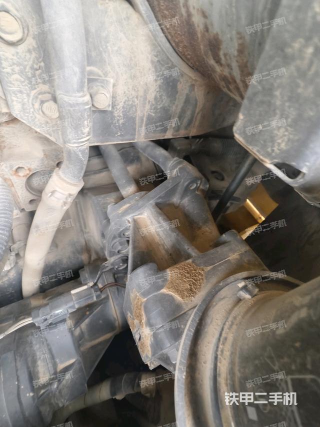 散熱器室(大件艙室) 散熱器室(大件艙室)