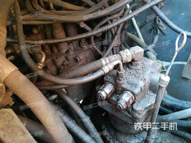 回轉(zhuǎn)馬達(dá)(上車部件) 回轉(zhuǎn)馬達(dá)(上車部件)