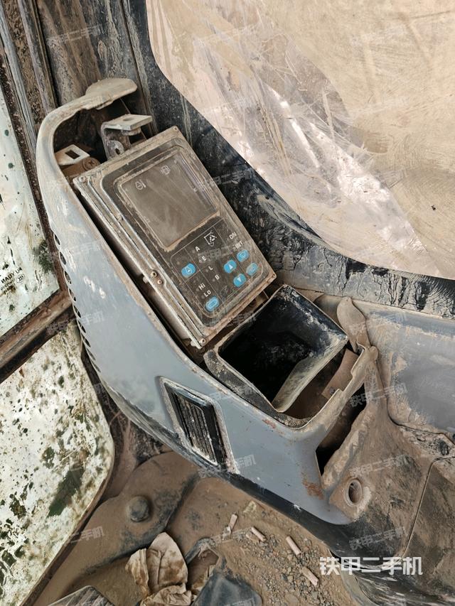 顯示屏?（駕駛室部分）