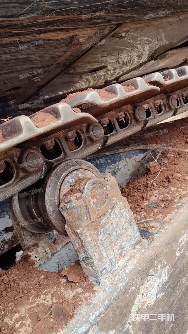 單側(cè)履帶整體（整機外觀）