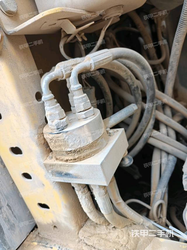 水箱+風(fēng)扇特寫(xiě)（上車(chē)部件）