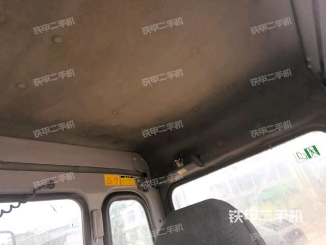 座椅后部（駕駛室部分）