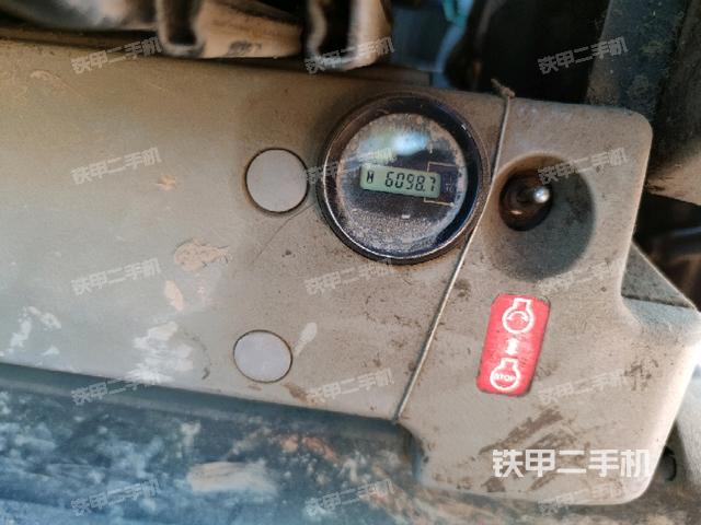 小時(shí)表(駕駛室部分) 小時(shí)表(駕駛室部分)