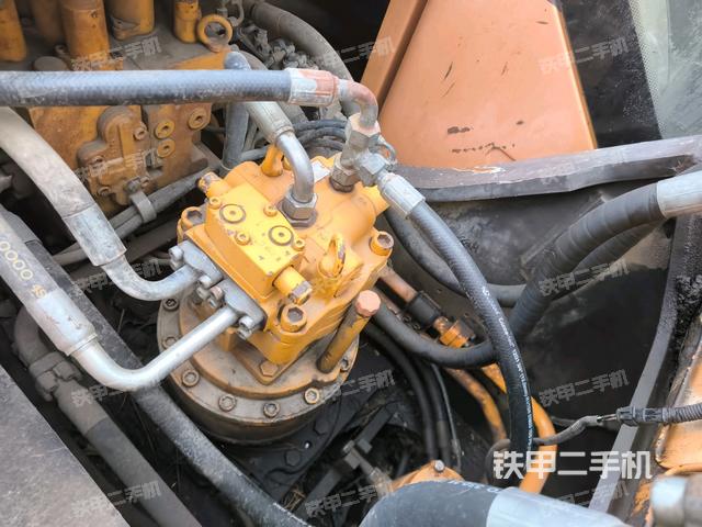 增壓器特寫(上車部件) 增壓器特寫(上車部件)