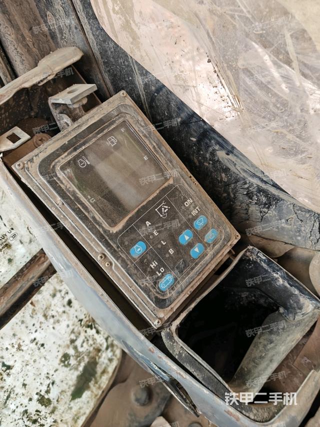 小時(shí)表（駕駛室部分）