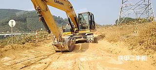 百色市出售 柳工 CLG920F 挖掘机