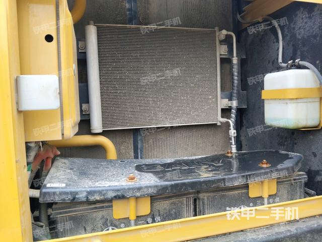 散熱器正面（大件艙室）