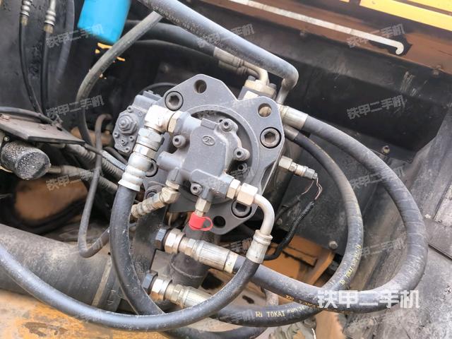 散熱器正面（大件艙室）