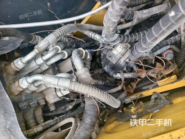 回轉(zhuǎn)馬達(dá)(上車部件) 回轉(zhuǎn)馬達(dá)(上車部件)