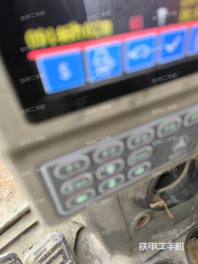 顯示屏?(駕駛室部分) 顯示屏?(駕駛室部分)