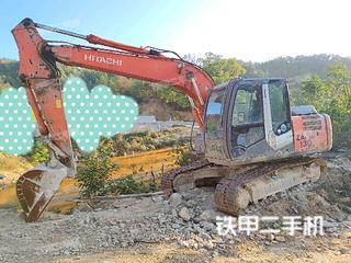 日立 ZX120进口 挖掘机转让出售