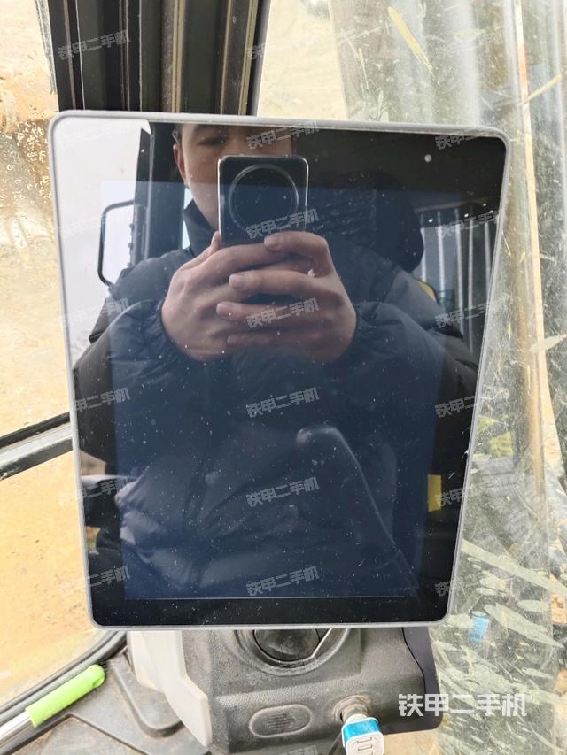 顯示屏?（駕駛室部分）