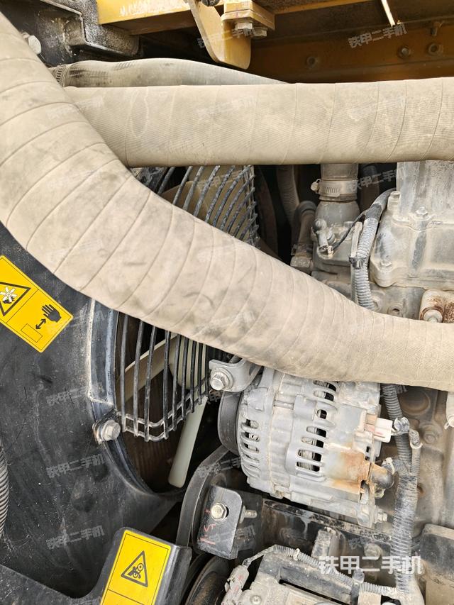 散熱器室（大件艙室）