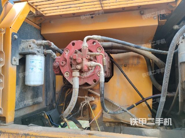 液压泵室(大件舱室) 液压泵室(大件舱室)