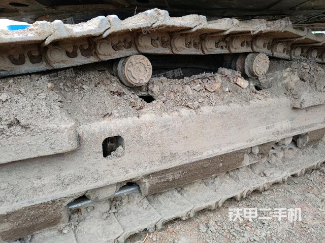 右導(dǎo)向輪(行走機(jī)構(gòu)) 右導(dǎo)向輪(行走機(jī)構(gòu))