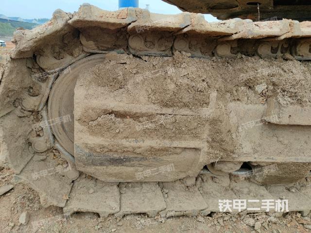 左側(cè)行走馬達(dá)蓋板(行走機(jī)構(gòu)) 左側(cè)行走馬達(dá)蓋板(行走機(jī)構(gòu))