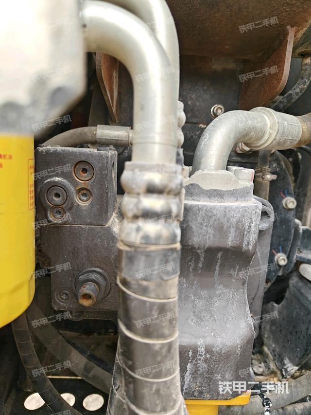 液壓泵室（大件艙室）