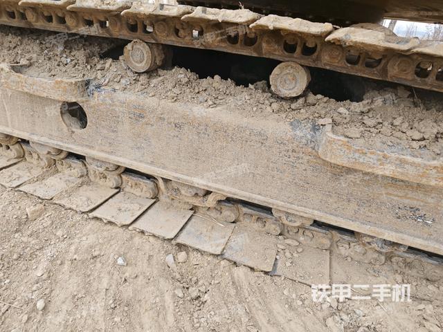 單側(cè)履帶整體（整機外觀）