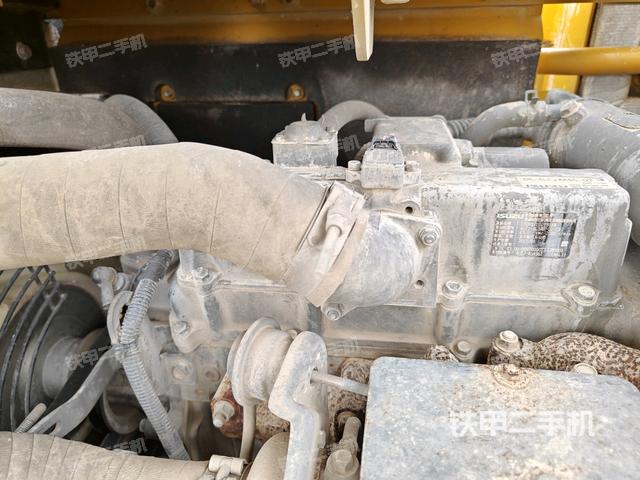 增壓器特寫（上車部件）