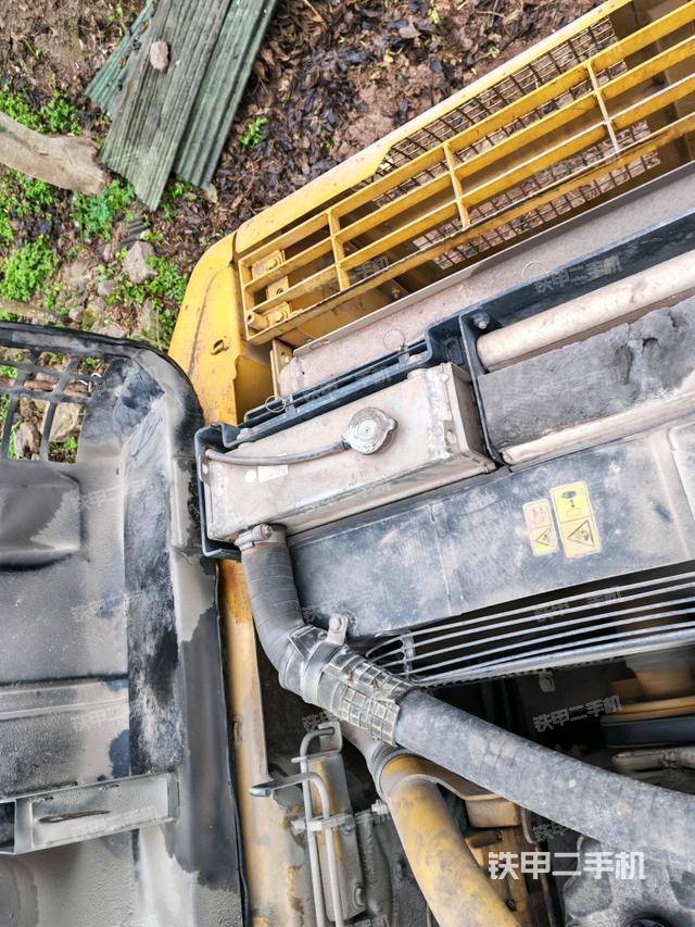 水箱+風(fēng)扇特寫(xiě)（上車(chē)部件）