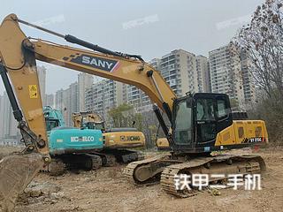 三一重工SY200C挖掘機