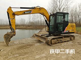 三一重工SY75C挖掘機