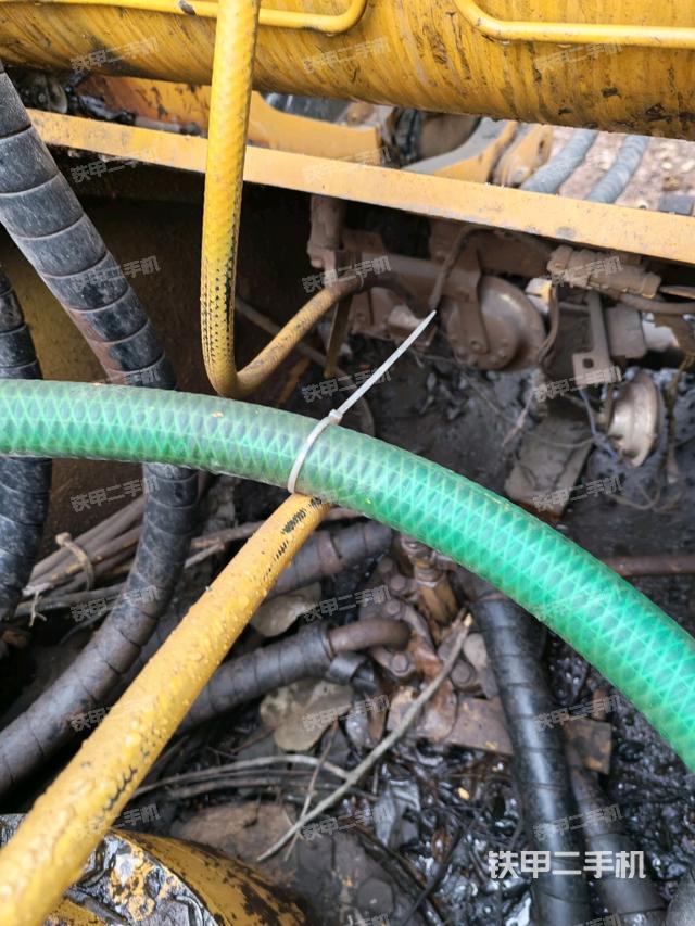 增壓器特寫(xiě)（上車(chē)部件）