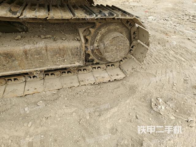 左托鏈輪和鏈筋（行走機(jī)構(gòu)）