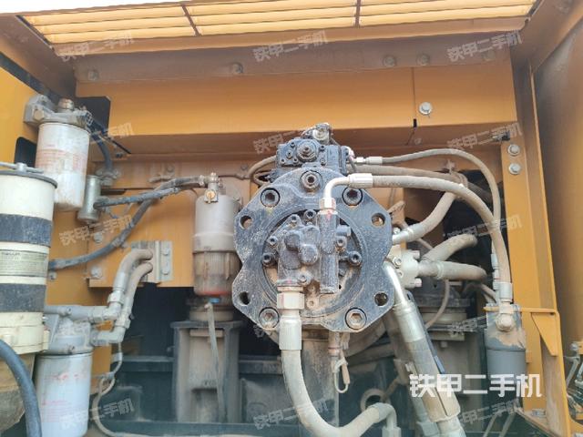 液壓泵室(大件艙室) 液壓泵室(大件艙室)