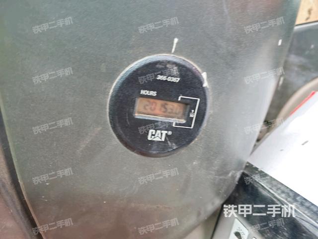 小時(shí)表（駕駛室部分）