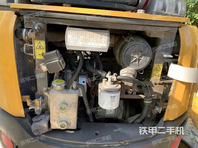 發(fā)動(dòng)機(jī)整體俯視（整機(jī)外觀）