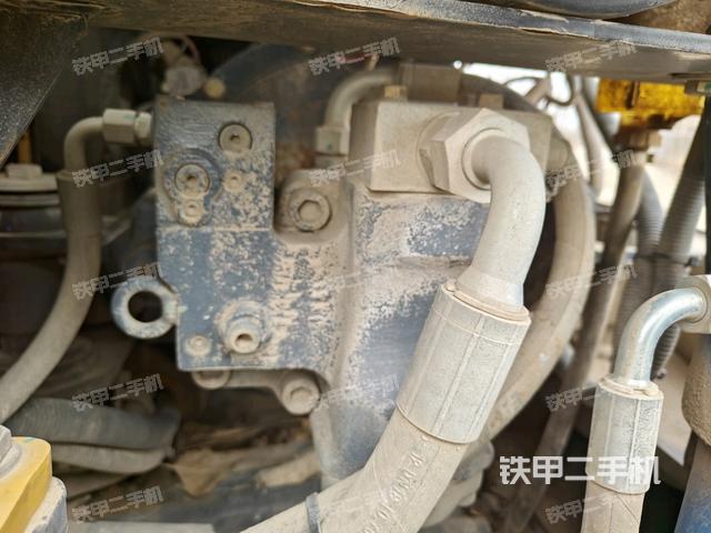 液壓泵室(大件艙室) 液壓泵室(大件艙室)