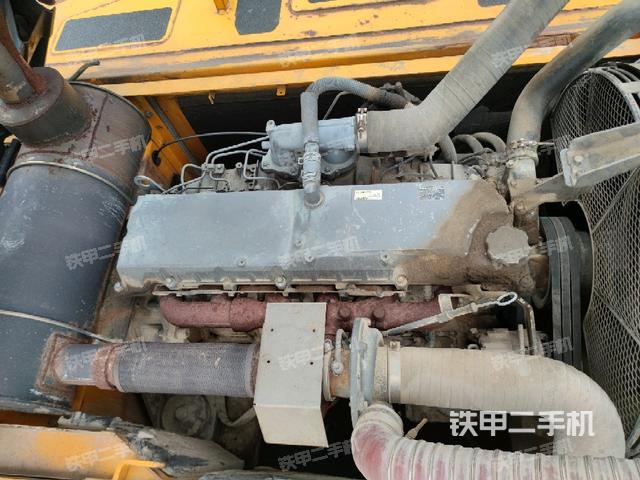 发动机室(上车部件) 发动机室(上车部件)