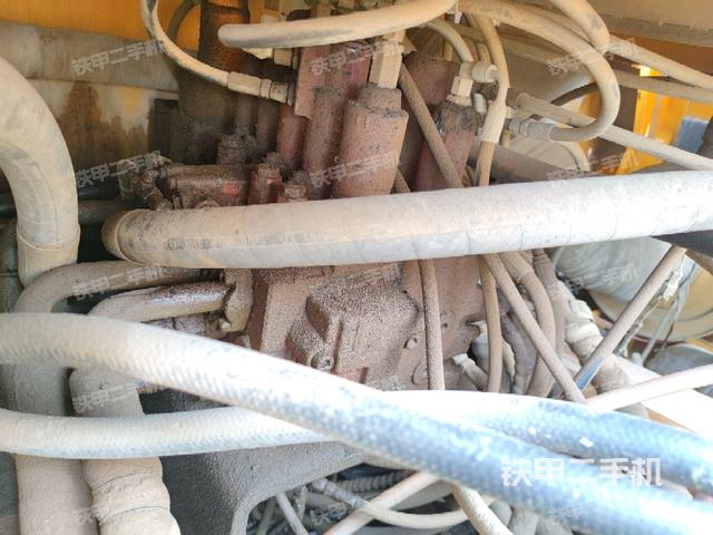 分配阀(上车部件) 分配阀(上车部件)