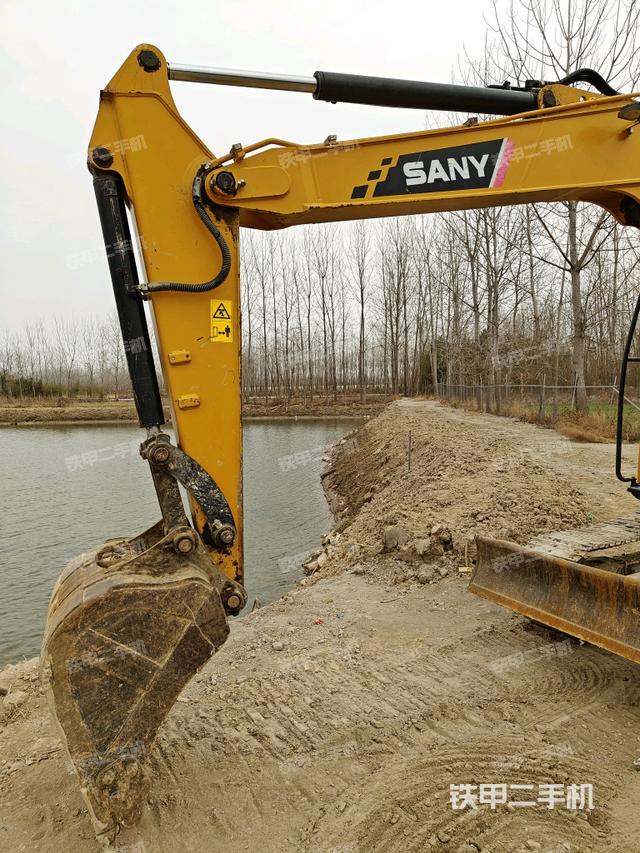 鏟斗45度（工作和回轉(zhuǎn)裝置）