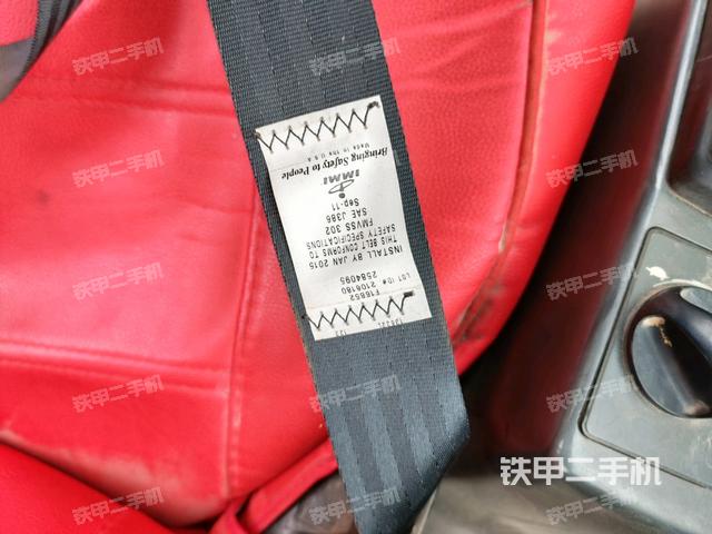 頂棚整體（駕駛室部分）