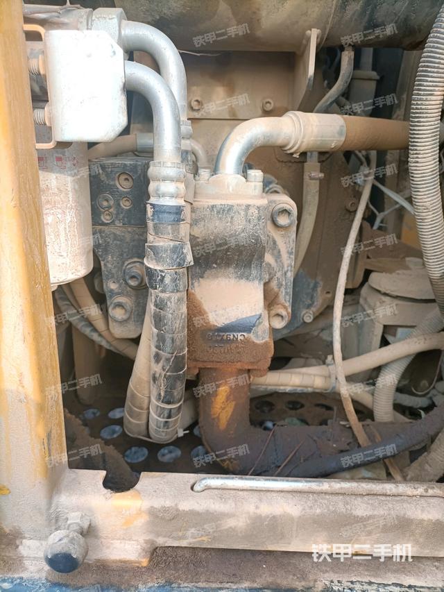 液壓泵室（大件艙室）