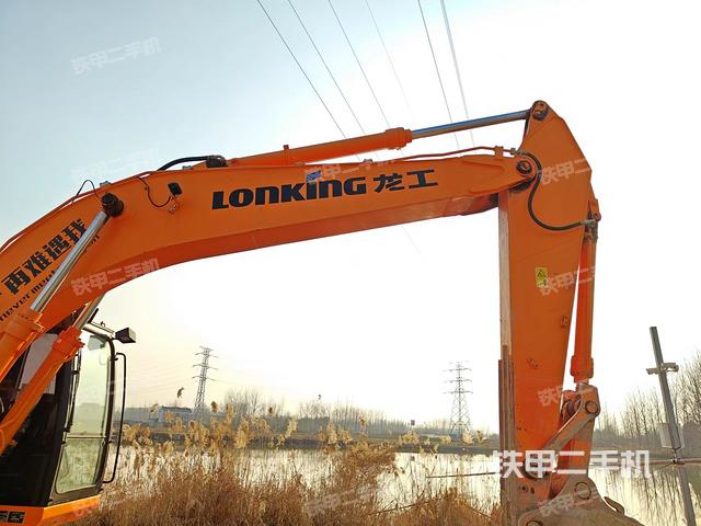 大臂整體?右側(cè)（工作和回轉(zhuǎn)裝置）