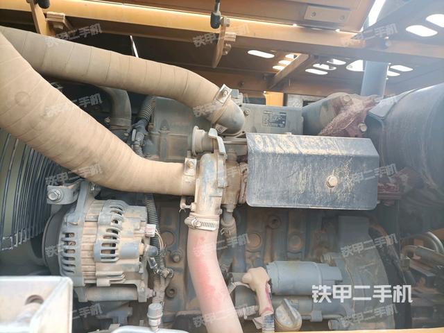 發(fā)動機室（上車部件）