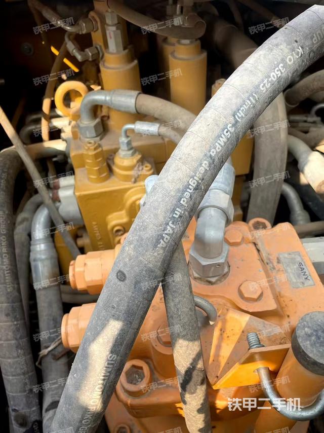 分配閥(上車(chē)部件) 分配閥(上車(chē)部件)