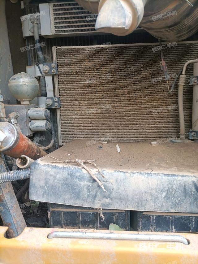 散熱器室（大件艙室）